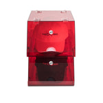 (Out of Stock) The Red Glasshouse CapBox Transparent Hat Rack Stackable Baseball Cap Storage BACK ORDER